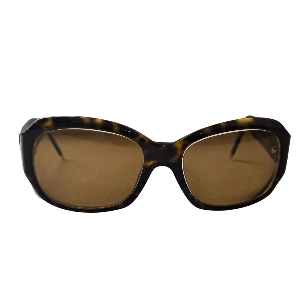 Dkny Sunglasses Brown Tortoise Shell Frames Desig… - image 1